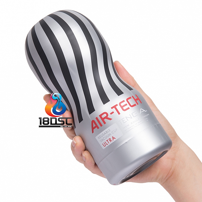 Tenga - AIR-TECH 飛機杯 (加大型),18DSC 成人用品店,4560220554777