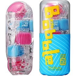 Tenga - Bobble Crazy Cubes 飛機杯 Tenga - Bobble Crazy Cubes 飛機杯