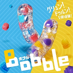 Tenga - Bobble Crazy Cubes 飛機杯