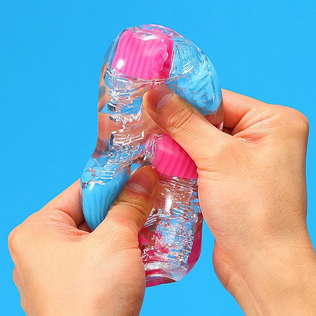 18DSC,成人用品,Tenga - Bobble Crazy Cubes 飛機杯