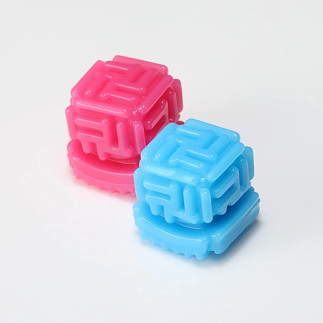 18DSC,成人用品,Tenga - Bobble Crazy Cubes 飛機杯