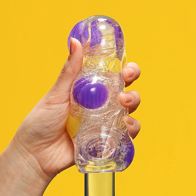 18DSC,成人用品,Tenga - Bobble Magic Marbles 飛機杯