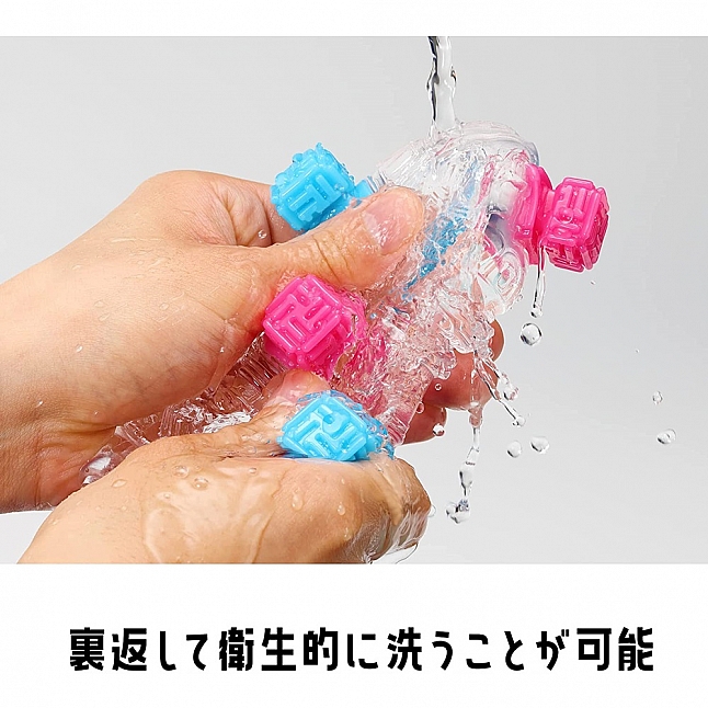 18DSC,成人用品,Tenga - Bobble Magic Marbles 飛機杯