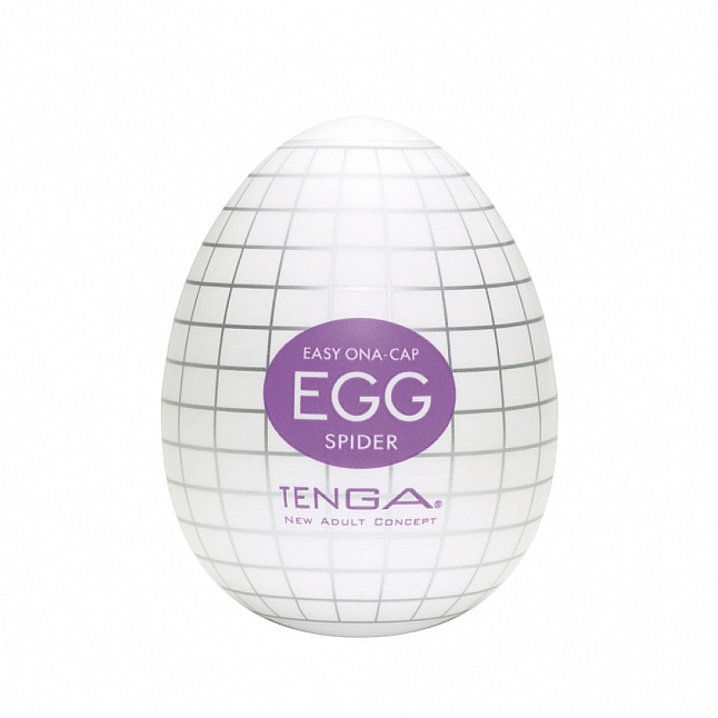 Tenga Egg - 網格,18DSC 成人用品店,4560220550526