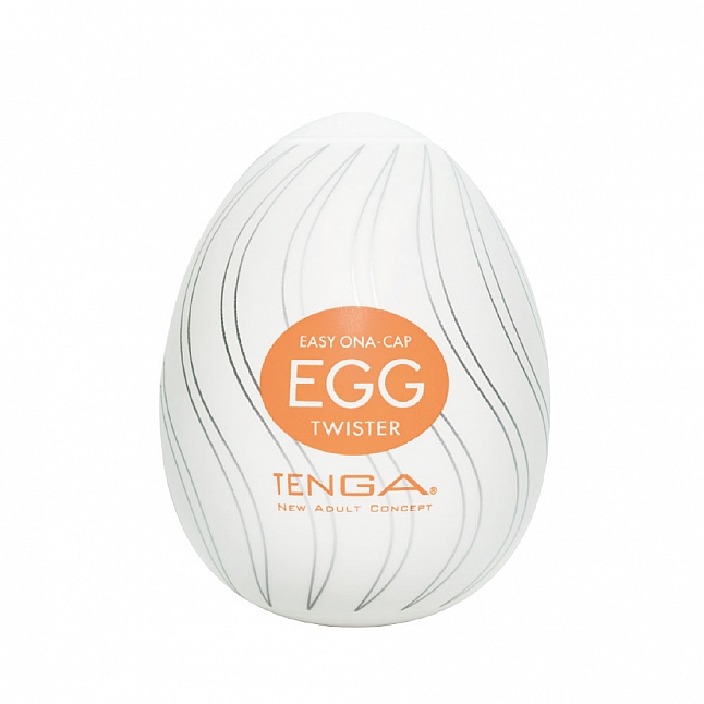 Tenga Egg - 旋風,18DSC 成人用品店,4560220550649