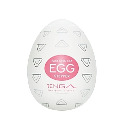 Tenga Egg - 足跡