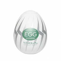 Tenga Egg - 閃電