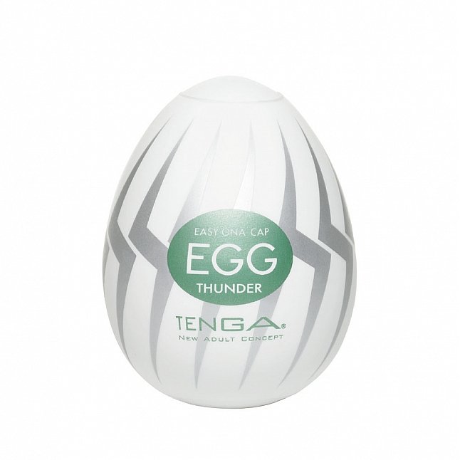 Tenga Egg - 閃電,18DSC 成人用品店,4560220551431