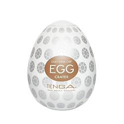 Tenga Egg - 爆發