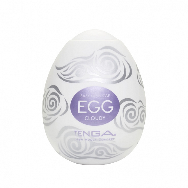 Tenga Egg - 雲霧,18DSC 成人用品店,4560220552766