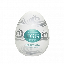 Tenga Egg - 衝浪