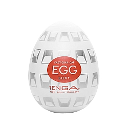 Tenga Egg - 方盒