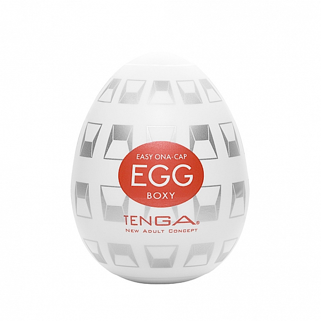 Tenga Egg - 方盒,18DSC 成人用品店,4560220556498