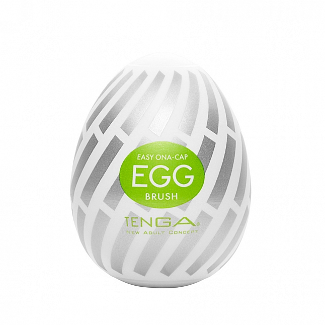 Tenga Egg - 刷頭,18DSC 成人用品店,4560220556504