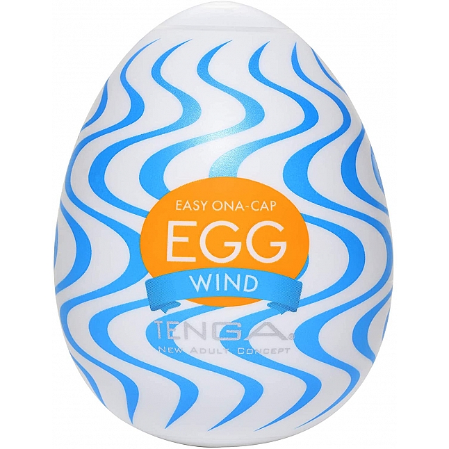 Tenga Egg - 風,18DSC 成人用品店,4570030970858