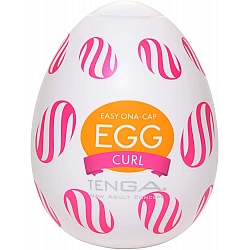 Tenga Egg - 旋渦