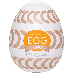 Tenga Egg - 圓環