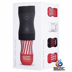Tenga - Gyro Roller 飛機杯轉動器 Tenga - Gyro Roller 飛機杯轉動器