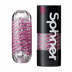 Tenga - Spinner 飛機杯 06 衝擊磚