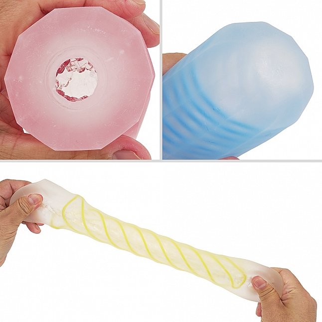 18DSC,成人用品,Tenga - Spinner DX 飛機杯,4582655745902