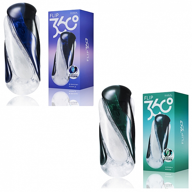 18DSC,成人用品,Tenga - Flip 360 飛機杯,4582655747166