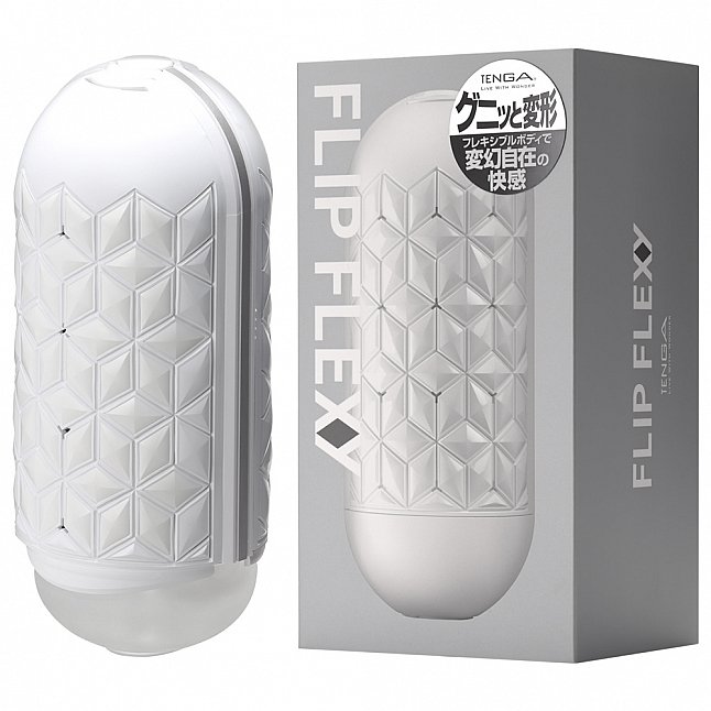 18DSC,成人用品,Tenga - Flip Flexy 飛機杯,4582655746381