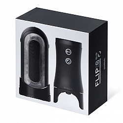 Tenga - Flip 0 (Zero) 旋轉震動飛機杯套裝 Tenga - Flip 0 (Zero) 旋轉震動飛機杯套裝