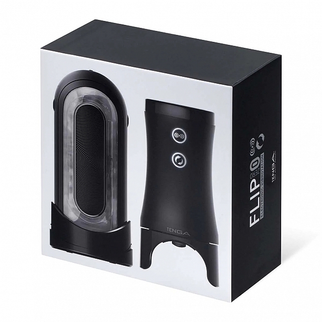 18DSC,成人用品,Tenga - Flip 0 (Zero) 旋轉震動飛機杯套裝