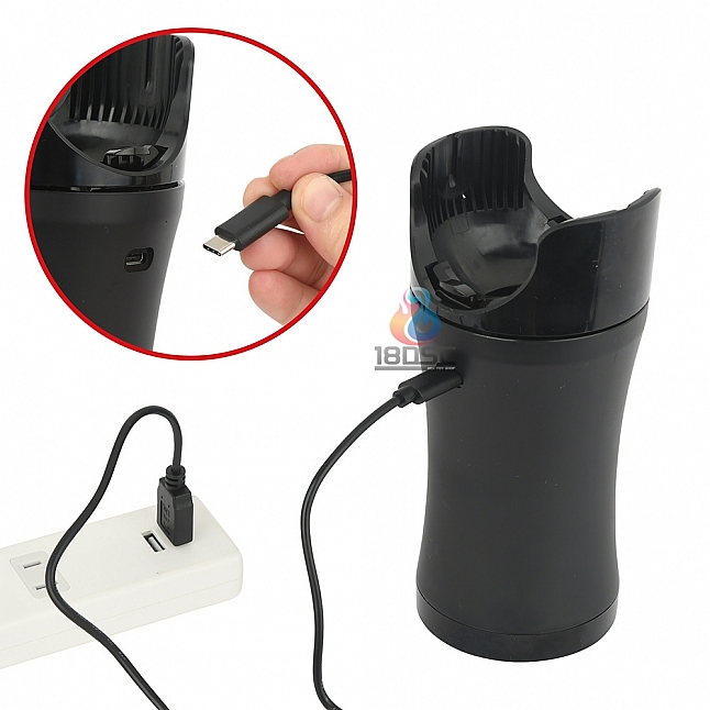 18DSC,成人用品,Tenga - Flip 0 (Zero) 旋轉震動飛機杯套裝