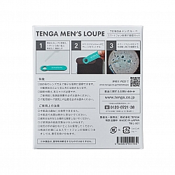 Tenga - Men's Loupe (テンガメンズルーペ) 精子觀察器 Tenga - Men's Loupe (テンガメンズルーペ) 精子觀察器