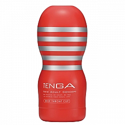 Tenga - 探喉型飛機杯 (標準型)