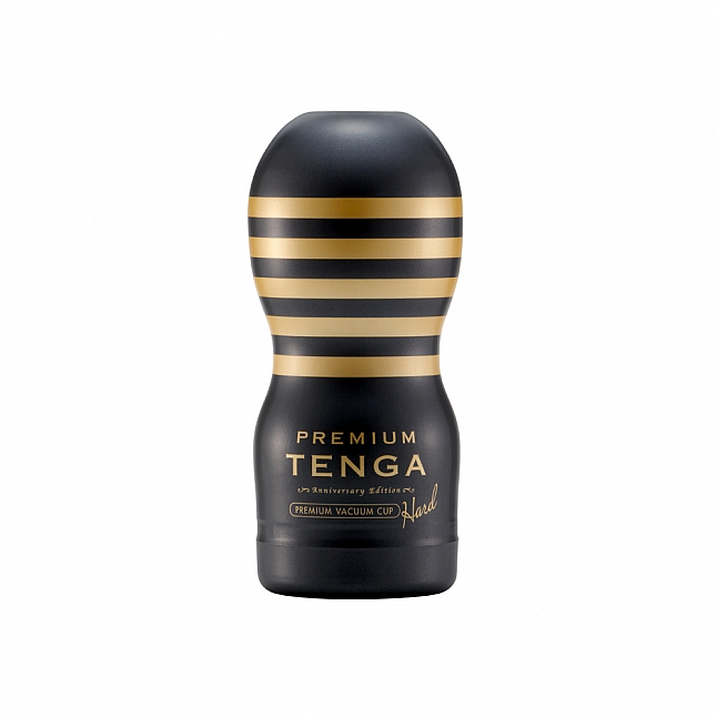 Tenga - PREMIUM 探喉型飛機杯 (硬身型)