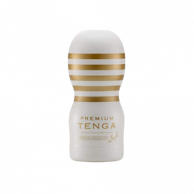 Tenga - PREMIUM 探喉型飛機杯 (柔軟型),18DSC 成人用品店,4560220554999