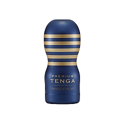 Tenga - PREMIUM 探喉型飛機杯 (標準型)