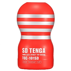 Tenga - 探喉型飛機杯SD (標準型)