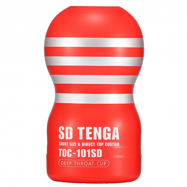 Tenga - 探喉型飛機杯SD (標準型),18DSC 成人用品店,4560220554067