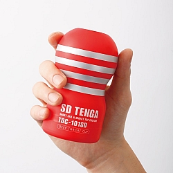 Tenga - 探喉型飛機杯SD (標準型)