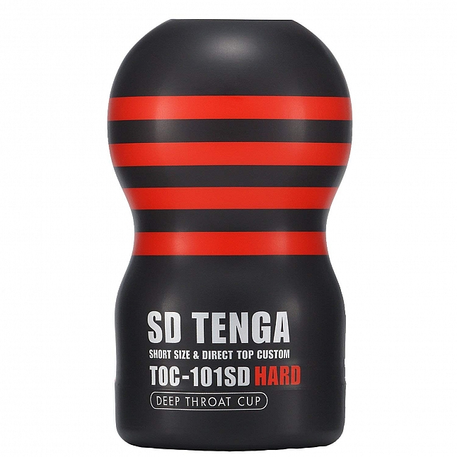 Tenga - 探喉型飛機杯SD (硬身型),18DSC 成人用品店,4560220554081