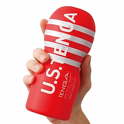 Tenga - U.S. 探喉型飛機杯 (標準型)