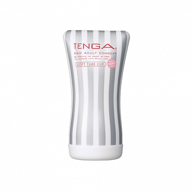 Tenga - 自力感受型飛機杯 (柔軟型),18DSC 成人用品店,4560220550243