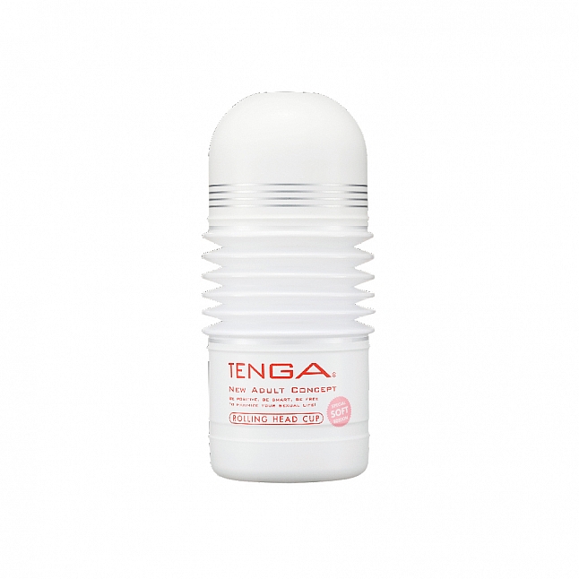 Tenga - 女上男下型飛機杯 (柔軟型),18DSC 成人用品店,4560220550410