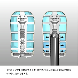 Tenga - Air Cushion Cup (Regular Type)