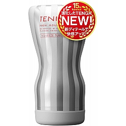 Tenga - 新 自力感受型飛機杯 (柔軟型)
