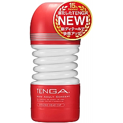 Tenga - 新 女上男下型飛機杯 (標準型)