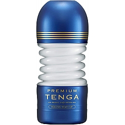Tenga - 新 PREMIUM 女上男下型飛機杯