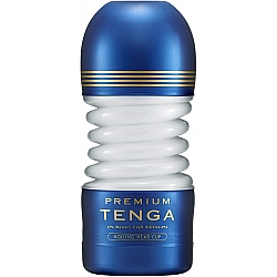 Tenga - 新 PREMIUM 女上男下型飛機杯