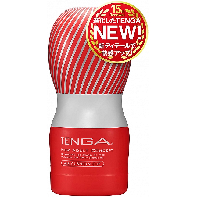 Tenga - 新 男上女下型飛機杯 (標準型),18DSC 成人用品店,4570030972487