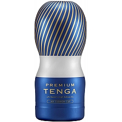 Tenga - 新 PREMIUM 男上女下型飛機杯