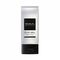 Tenga - PLAY GEL 真觸感潤滑油 160ml