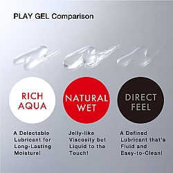 Tenga - PLAY GEL 真觸感潤滑油 160ml